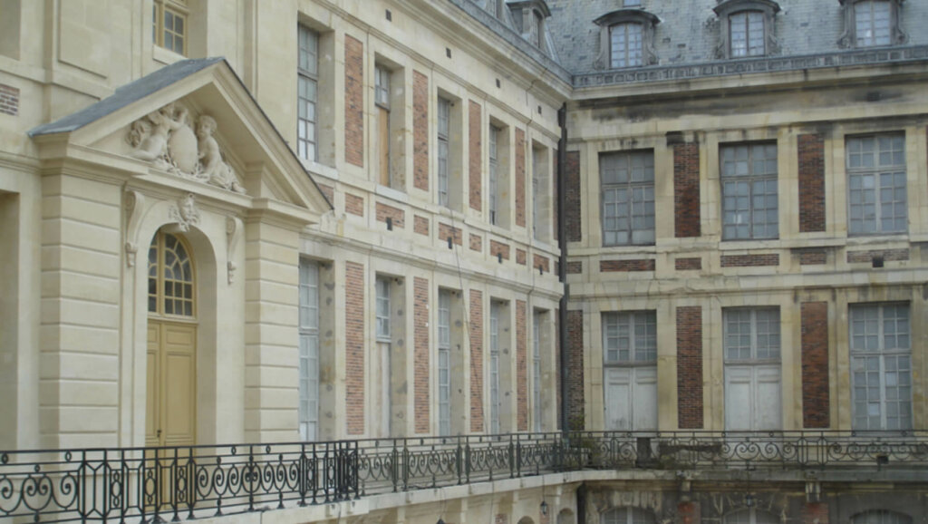 Château de Versailles - Rénovation des grands communs